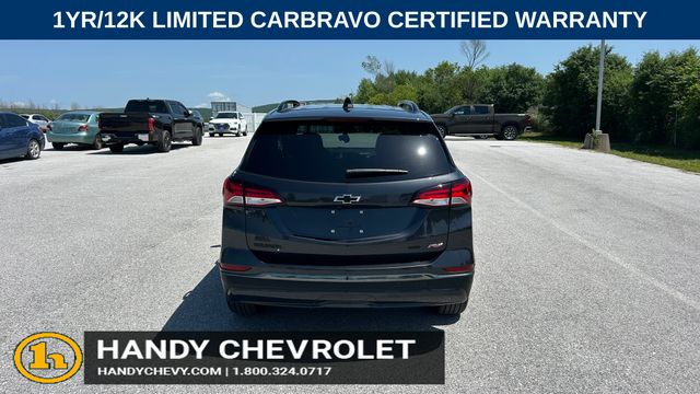 Used 2022 Chevrolet Equinox SUV