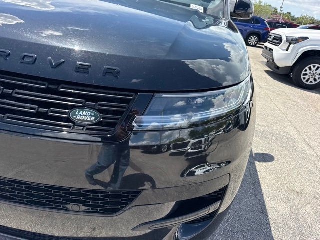 2025 Land Rover Range Rover Sport - $62,888