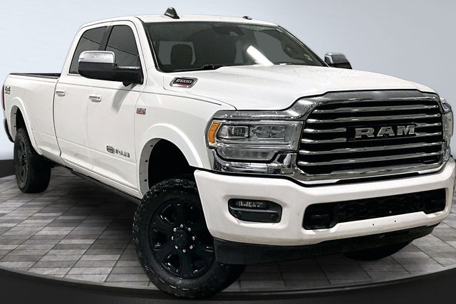 2019 RAM 2500 Laramie Longhorn Crew Cab LB 4WD
