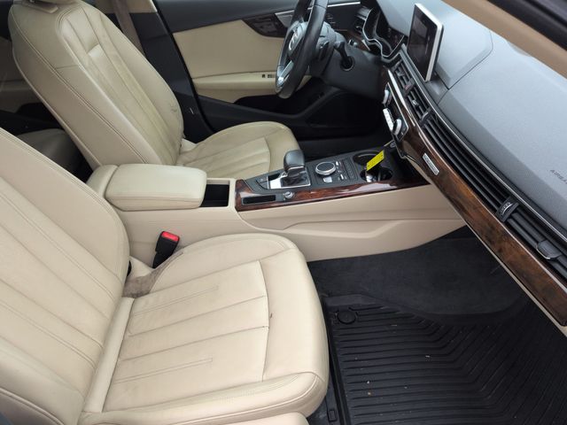 2017 Audi A4 allroad