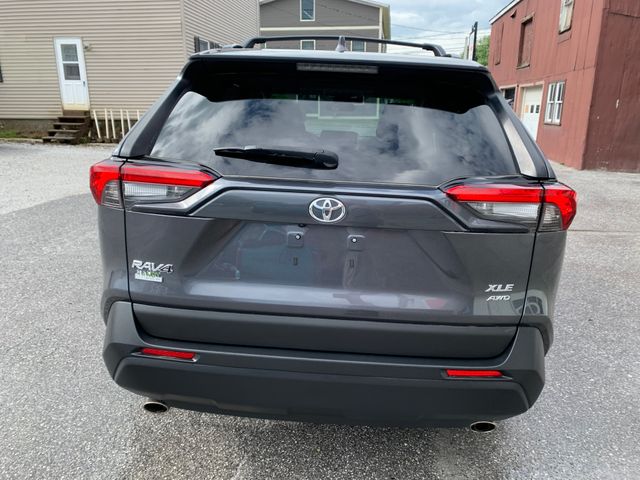 Used 2023 Toyota RAV4 SUV