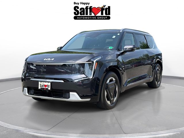 2024 Kia EV9 Land