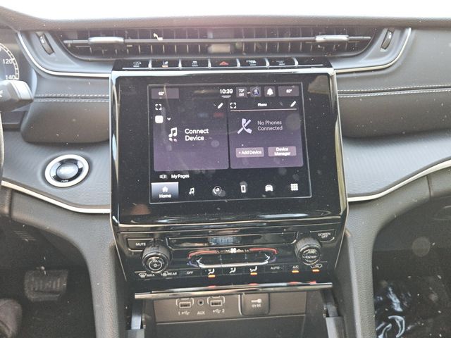 2026 Jeep Grand Cherokee L Laredo 4x4