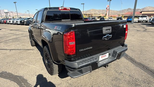 2016 Chevrolet Colorado Z71 5