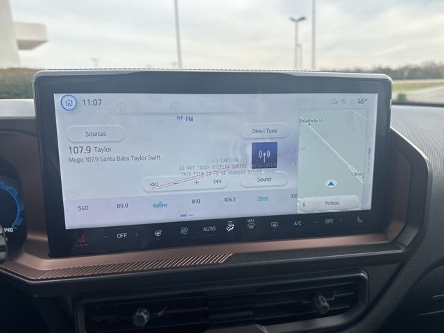 New 2025 Beige Ford Outer Banks image 24