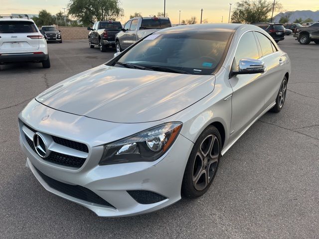 2014 Mercedes-Benz CLA CLA 250 8