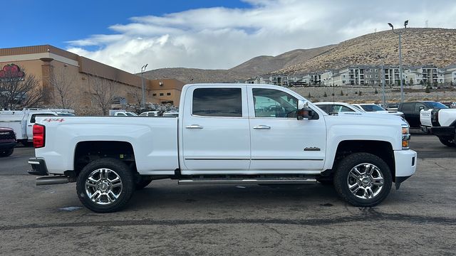 2017 Chevrolet Silverado 2500HD High Country 2