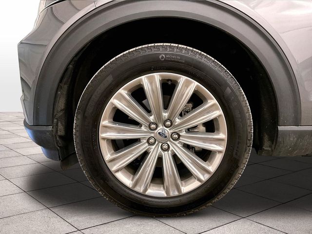 2021 Ford Explorer Limited Gray at Phil Fitts Ford