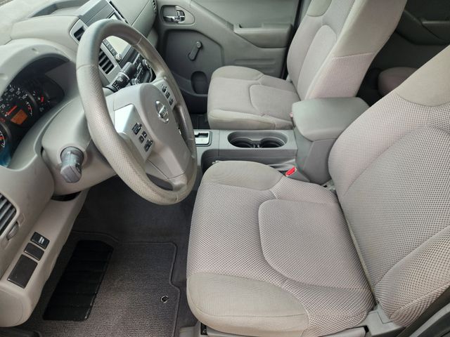 2019 Nissan Frontier S Black at Central Houston Nissan