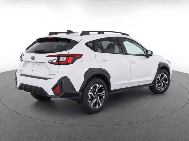 Used 2024 White Subaru Premium image 5