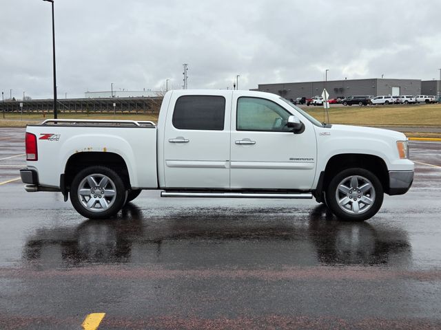 2012 GMC Sierra 1500 SLT