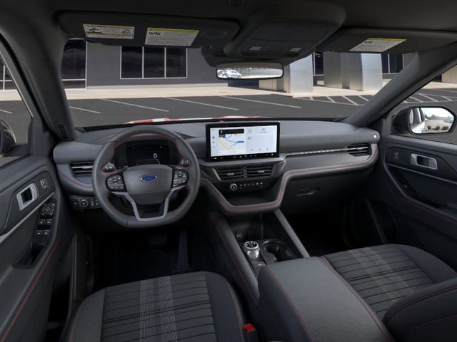 2026 Ford Explorer ST-Line:168869