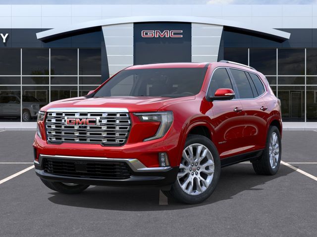 2026 GMC Acadia Denali:46477