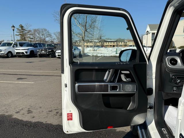 2021 Mercedes-Benz G-Class