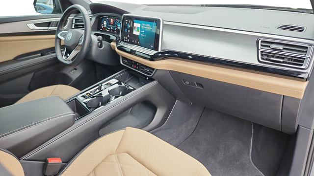 2024 Volkswagen Atlas Cross Sport