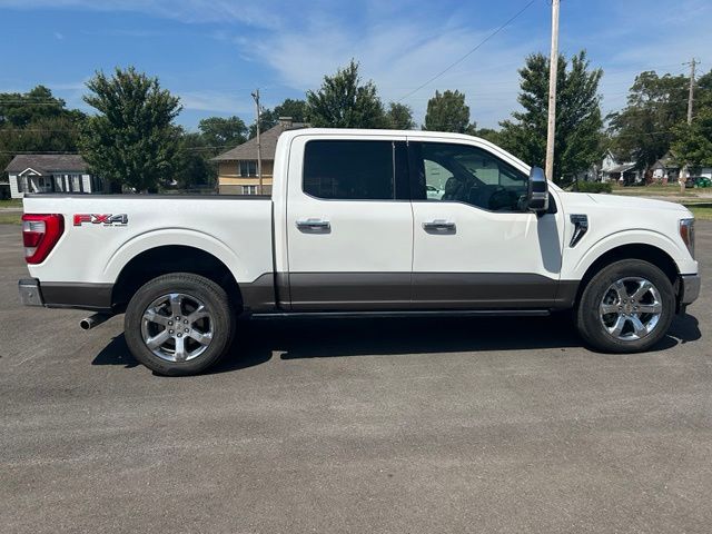 Used 2022 Ford F-150 Truck