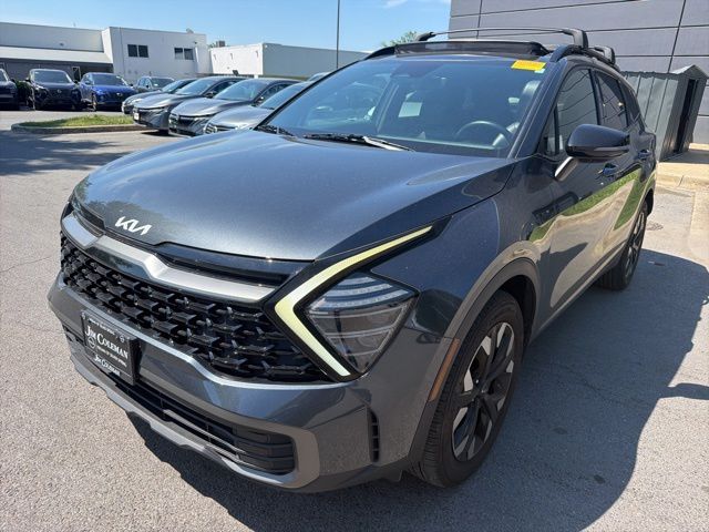 2024 Kia Sportage X-Line