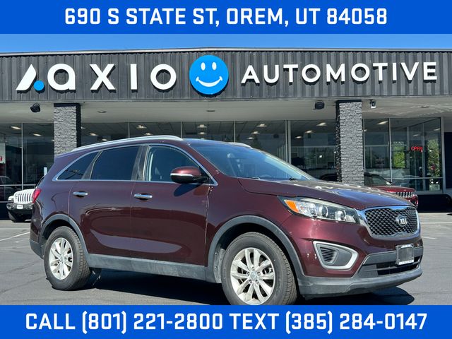 2017 Kia Sorento LX FWD