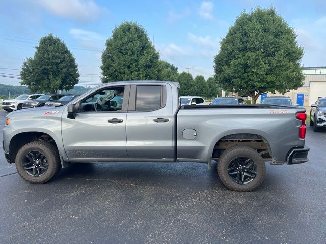 Used 2020 Chevrolet Silverado 1500 Truck