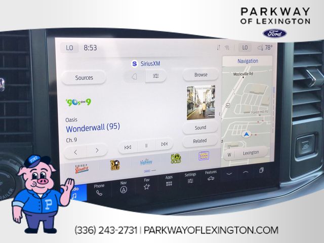 Used 2025 Gray Ford King Ranch image 22