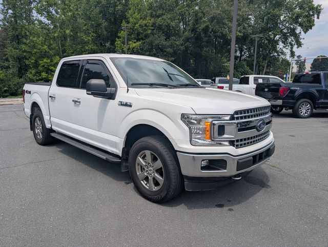 Used 2020 White Ford XLT image 8