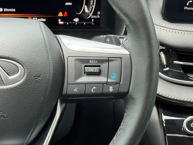Used 2023 Infiniti QX60 SUV