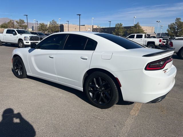 2022 Dodge Charger SXT 6