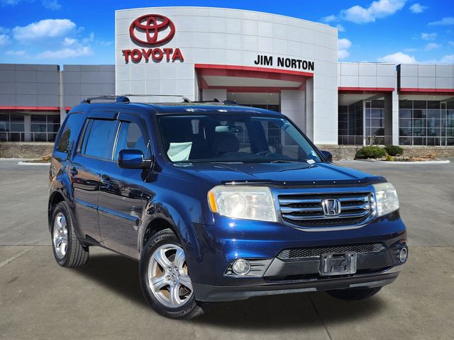 2014 Honda Pilot EX-L