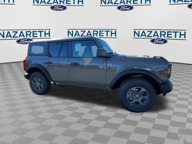 new 2025 Ford Bronco car, priced at $47,376