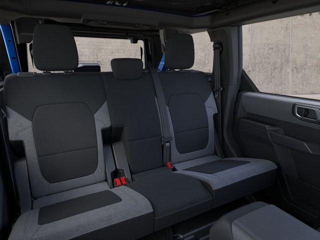 New 2026 Blue Ford Big Bend image 11