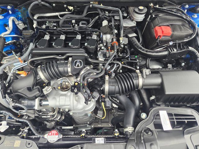 used 2026 Acura Integra car, priced at $33,625