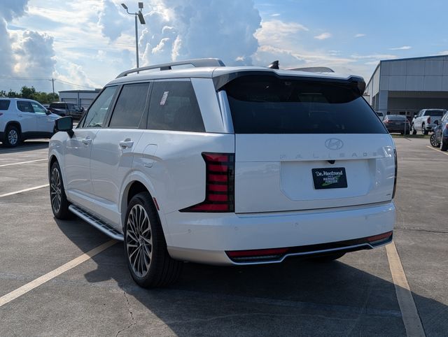 2027 Hyundai Palisade Calligraphy  at DeMontrond Gulf Freeway