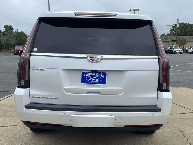 Used 2018 White Cadillac Premium image 3