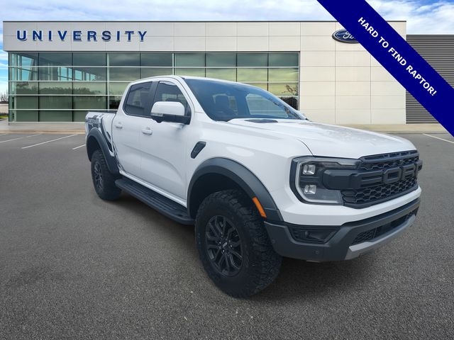 2024 Ford Ranger Raptor SuperCrew 4WD