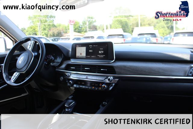 Used 2021 Kia Telluride SUV