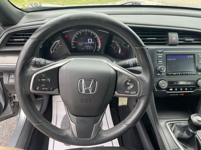 Used 2018 Honda Civic Hatchback Hatchback