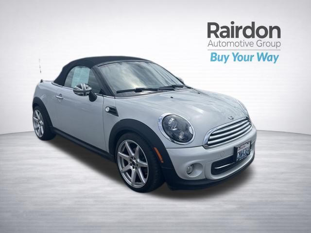 2013 MINI Roadster FWD