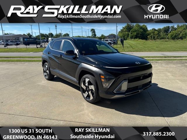 2026 Hyundai KONA Limited