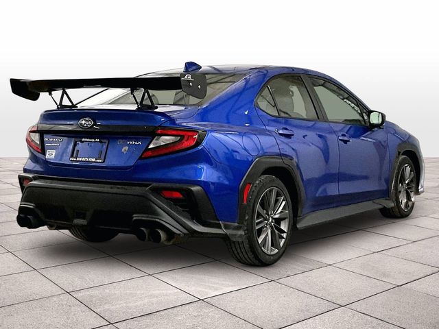 2023 Subaru WRX  Blue at Bob Ruth Ford