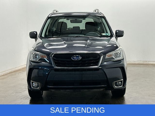 2017 Subaru Forester 2.0XT Touring Gray at Bob Ruth Ford
