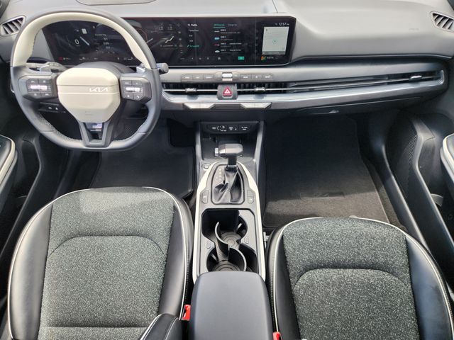 2025 Kia K4 GT-Line Blue at Baytown Hyundai