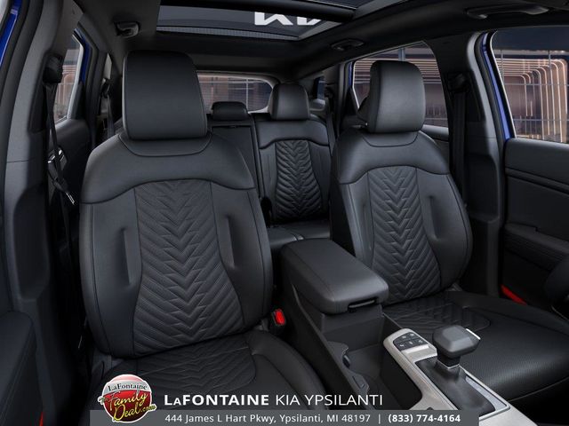 2026 Kia Sportage X-Line - Photo 15