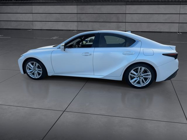 Used 2023 Lexus IS Sedan