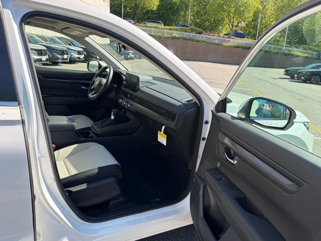 new 2026 Honda CR-V car, priced at $35,093