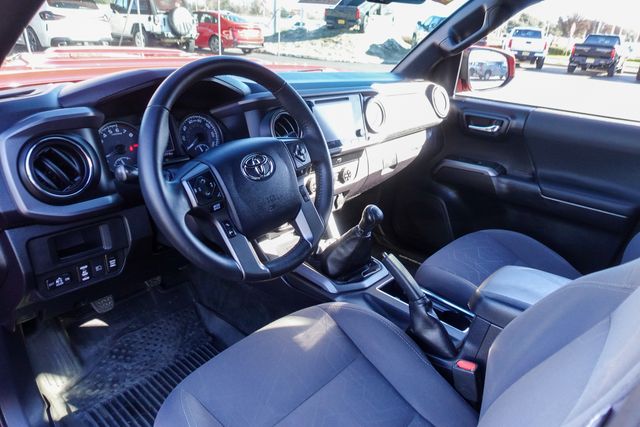 used 2018 Toyota Tacoma car, priced at $29,900