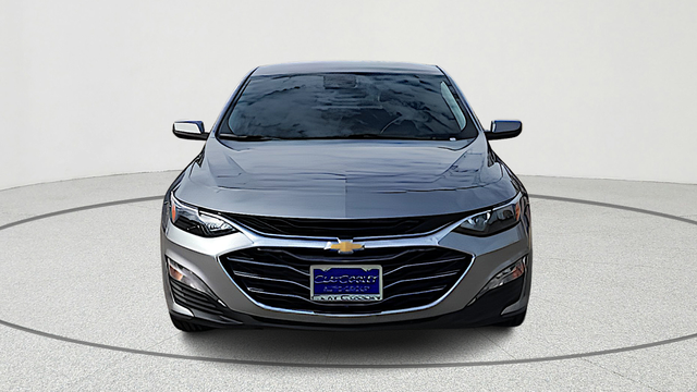 2025 Chevrolet Malibu