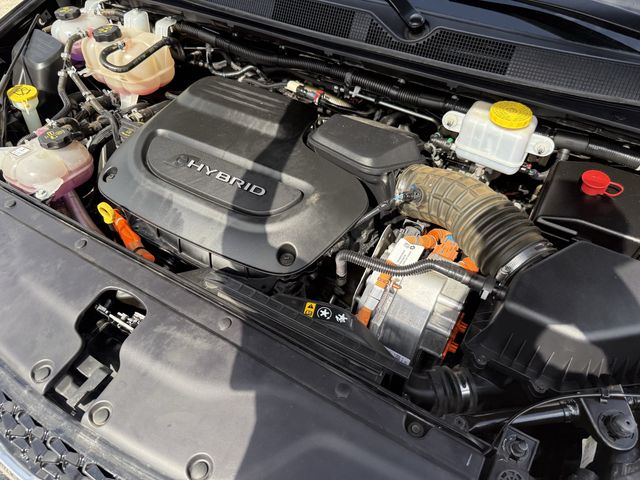 2023 Chrysler Pacifica Hybrid Touring L Black at Bayway Cadillac of The Woodlands