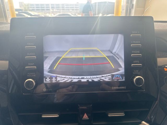 2024 Toyota Camry SE Silver at Classic Elite Chevrolet Sugar Land