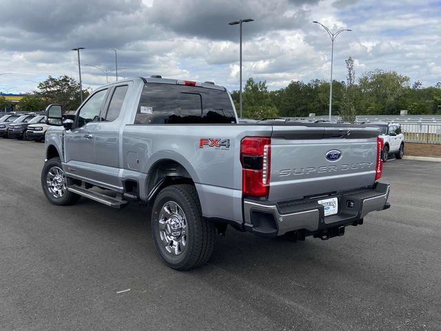 2024 Ford F-250SD Lariat 6