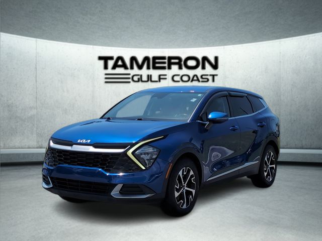  2023 Kia Sportage EX FWD   